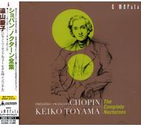 Keiko Toyama - Chopin: the Complete Nocturnes