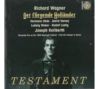 Keilberth - Der Fliegende Holländer (Bayre