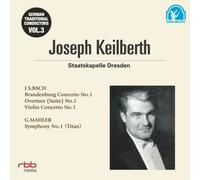 Keilberth - J.S.Bach:Bradenburg Concerto.1