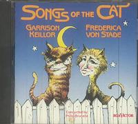 Keillor / Brunelle / Von Stade - Songs of Cat