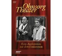 Kein Auskommen mit dem Einkommen: Ohnsorg Theater [Alemania] [DVD]
