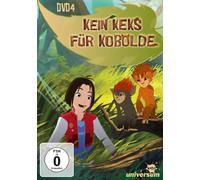 Kein Keks für Kobolde, DVD 4 [Alemania]