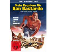 Kein Requiem Für San Bastardo (DVD) Savalas Telly Shaw Robert Stevens Stella