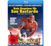 Kein Requiem für San Bastardo (in HD Neu abgetastet) [Blu-ray]