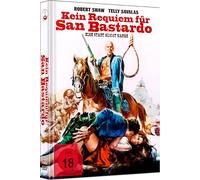 Kein Requiem für San Bastardo (Limited Mediabook) [Alemania] [Blu-ray]