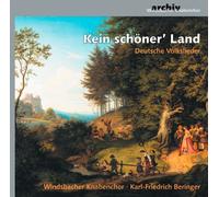Kein schöner' Land - Deutsche Volkslieder
