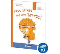 Kein Stress mit dem Stress! – Desarrollo emocional para niños de primaria – Tapa dura