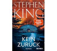 Kein Zurück – novela – Heyne Verlag