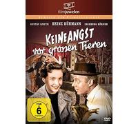 Keine Angst vor großen Tieren [Alemania] [DVD]