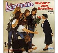 Keine Angst vor'm Rock 'n' Roll (1981) / Vinyl single [Vinyl-Single 7'']