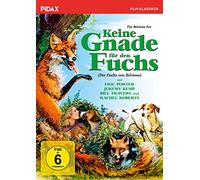 Keine Gnade für den Fuchs (The Belstone Fox) / Fesselnder und herzerwärmender Tierabenteuerfilm mit Starbesetzung (Pidax Film-Klassiker) [Alemania] [DVD]