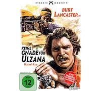 Keine Gnade für Ulzana – Burt Lancaster, Richard Jaeckel – DVD – Edición Alemania (Importación USA)