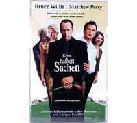 Keine halben Sachen [Reino Unido] [VHS]