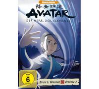 Keine Informationen - Avatar - Der Herr der Elemente/Buch 1: Wasser Vol. 2 [Alemania] [DVD]
