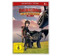 Keine Informationen - Dragons - Auf zu neuen Ufern - Staffel 5 - Vol. 1 [Alemania] [DVD]