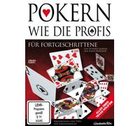 Keine Informationen - Pokern wie die Profis für Fortgeschrittene [Alemania] [DVD]