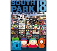 Keine Informationen - South Park - Season 18 [Alemania] [DVD]