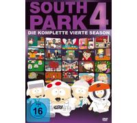 Keine Informationen - South Park - Season 4 [Alemania] [DVD]