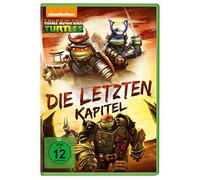 Keine Informationen - Tales of the Teenage Mutant Ninja Turtles: Die letzten Kapitel [Alemania] [DVD]