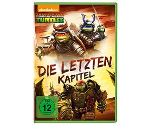 Keine Informationen - Tales of the Teenage Mutant Ninja Turtles: Die letzten Kapitel [Alemania] [DVD]