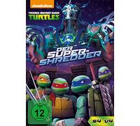 Keine Informationen - Teenage Mutant Ninja Turtles - Super Shredder [Alemania] [DVD]