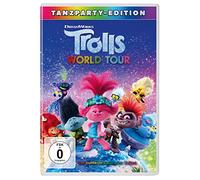 Keine Informationen - Trolls World Tour [DVD]