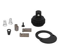 KEINEMARKE Goodyear Kit de reparación para Llave dinamométrica Modelo 75522 10 Piezas con accionamiento de 1/2" (12,5 mm) para Reparar la Cabeza de trinquete