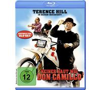 Keiner haut wie Don Camillo [Alemania] [Blu-ray]