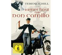 Keiner haut wie Don Camillo [Alemania] [DVD]