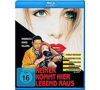 Keiner kommt hier lebend raus [Alemania] [Blu-ray]