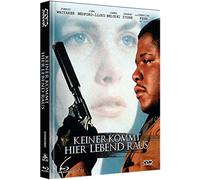 Keiner kommt hier lebend raus - Diary of a Hitman [Blu-Ray+DVD] - uncut - auf 111 Stück limitiertes Mediabook Cover D [Alemania] [Blu-ray]