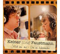 Keiner Mag Faustmann - Stuck Von Mir: Live im Waschsalon