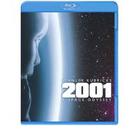 Keir Dullea - 2001:A Space Odyssey [Edizione: Giappone] [Italia] [Blu-ray]