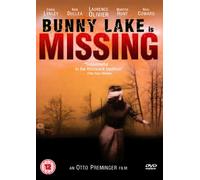 Keir Dullea - Bunny Lake Is Missing [Reino Unido] [DVD]