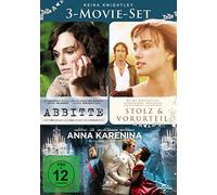 Keira Knightley - 3-Movie-Set [Alemania] [DVD]