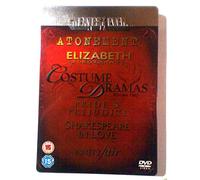 Keira Knightley - Greatest Ever Costume Dramas Vol.2 [Edizione: Regno Unito] [Reino Unido] [DVD]