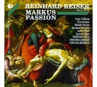 Keiser/Brembeck/Parthenia Baro - St Mark's Passion