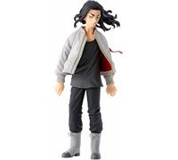 Keisuke Baji Estatua 17cm Vol.2 De Tokyo Revengers Texto Original En BANPRESTO