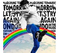 KEISUKE KUWATA - Ashita Heno March/Let's Try Ag