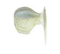 Keitech ES2426 Easy Shiner Sexy Shad, 5"