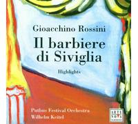 Keitel,W. - Der Barbier Von Sevilla (AZ) [Import]