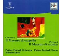 Keitel Wilhelm - Cimarosa - Pergolesi