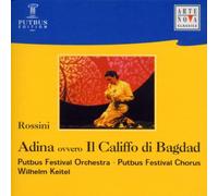 Keitel Wilhelm - Rossini: Adina