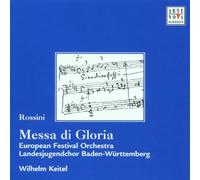 Keitel Wilhelm - Rossini: Messa Di Gloria