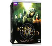 Keith Allen - Robin Hood - Complete Series 1 Box Set [Reino Unido] [DVD]