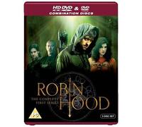 Keith Allen - Robin Hood [Reino Unido] [HD DVD]