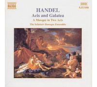Keith Anderson ACIS AND GALATEA (CD) Album (Importación USA)