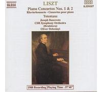 Keith Anderson Piano Concertos Nos. 1 & 2 (CD) Album