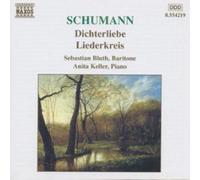 Keith Anderson Schumann: Dichterliebe Liederkreis (CD) Album (Importación USA)