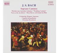 Keith Anderson Soprana Cantatas (CD) Album (Importación USA)